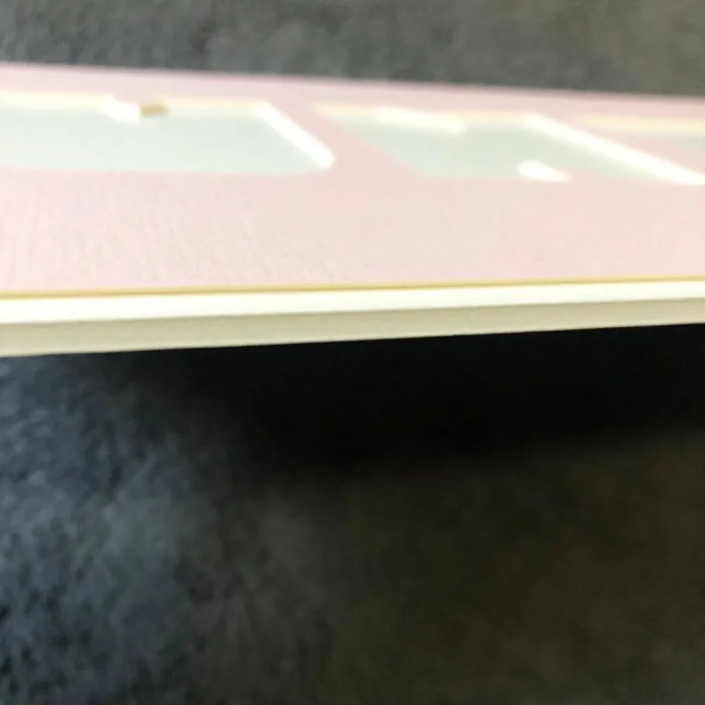 7x24 Pastel Pink Hunting Photo Mat‎